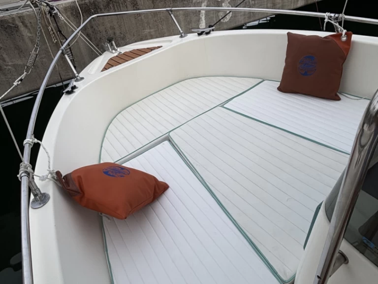 Location bateau Sanremo pas cher Almar 170