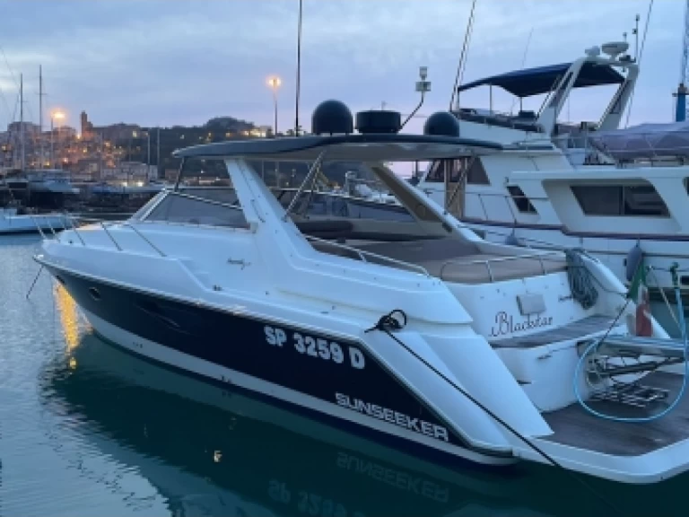Location bateau Sunseeker Camargue 46 à Cefalù sur Samboat