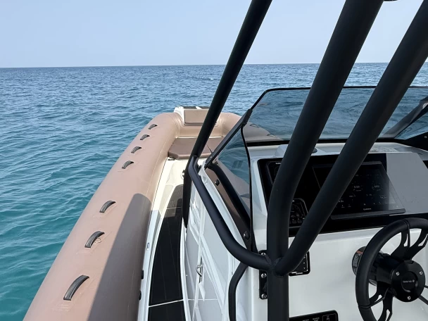 Brig Eagle 10 a louer à Saint-Tropez