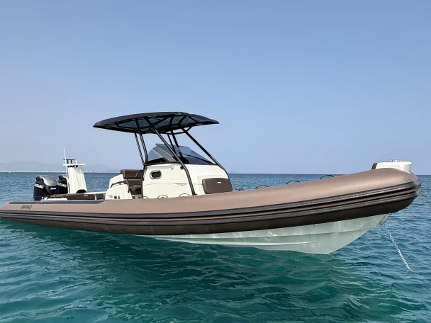 Louez un Brig Eagle 10 à Saint-Tropez