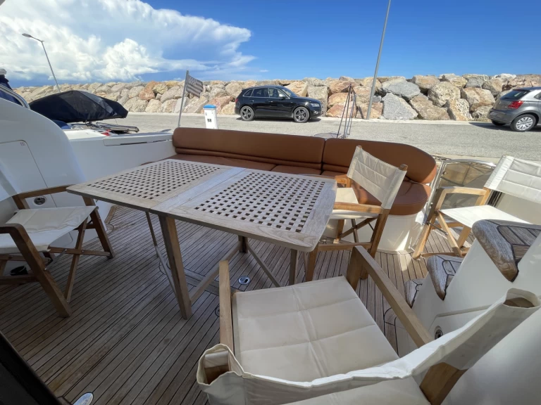 Location Yacht Princess avec permis