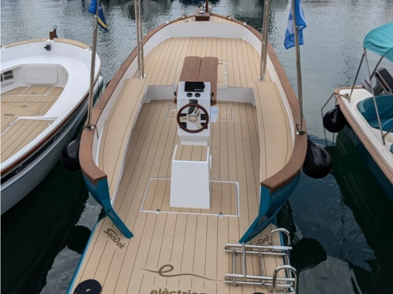 Location bateau Marina de Palamós pas cher 800