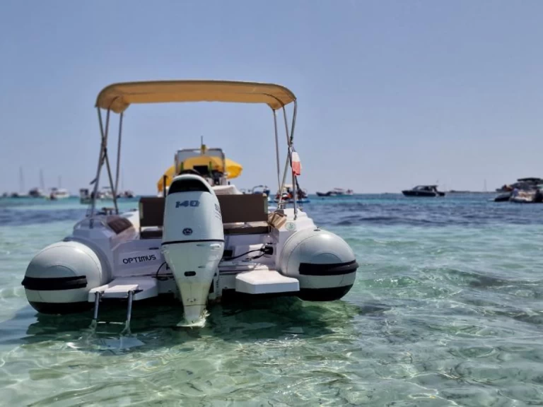 Location bateau Ranieri Cayman 21 Sport à Mandelieu-la-Napoule sur Samboat