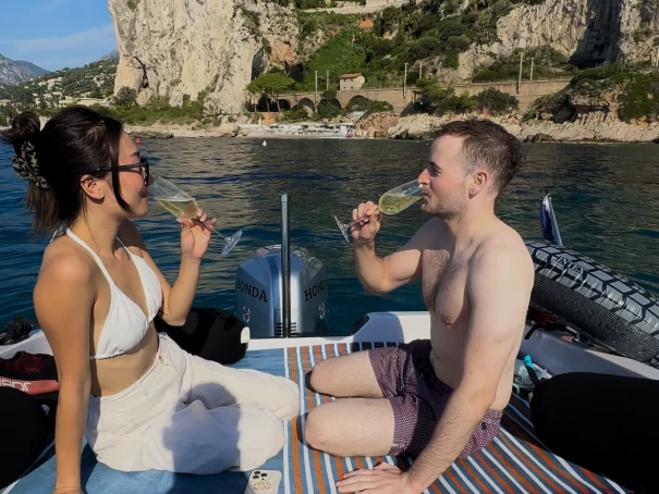 Location bateau Tullio-Abbate Mito 23 à Monaco sur Samboat