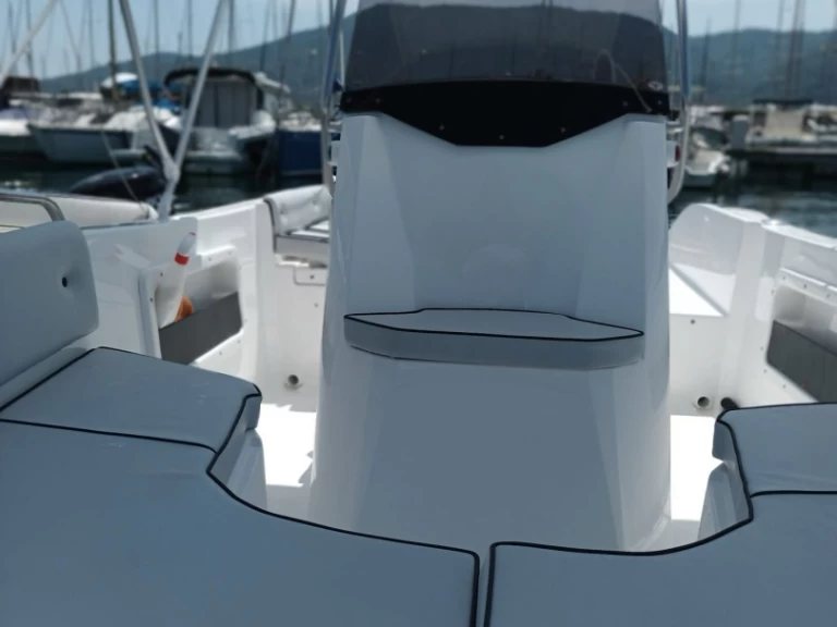 Trimarchi Trimarchi 57s a louer à Porto Mirabello