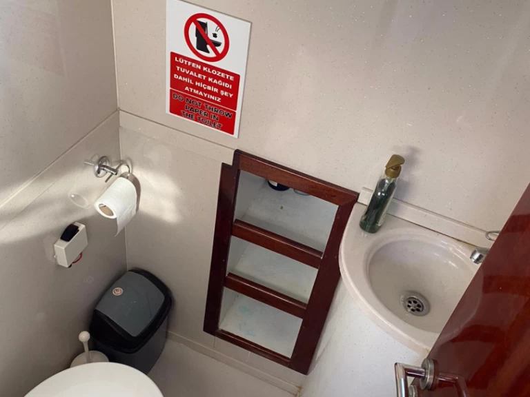 Location Bateau à moteur Gulet avec permis