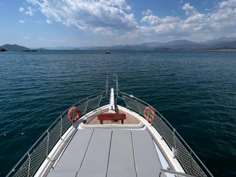 Gulet 26 person  a louer à Kaş