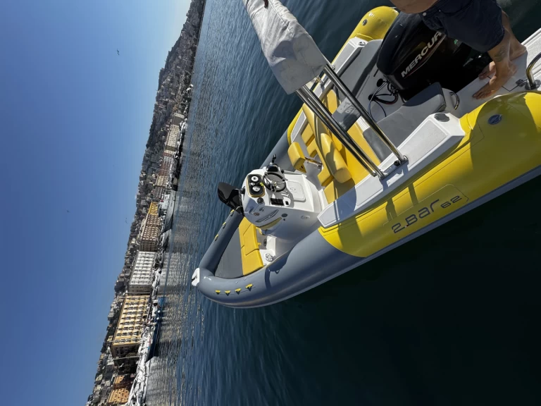 Location bateau Naples pas cher 620