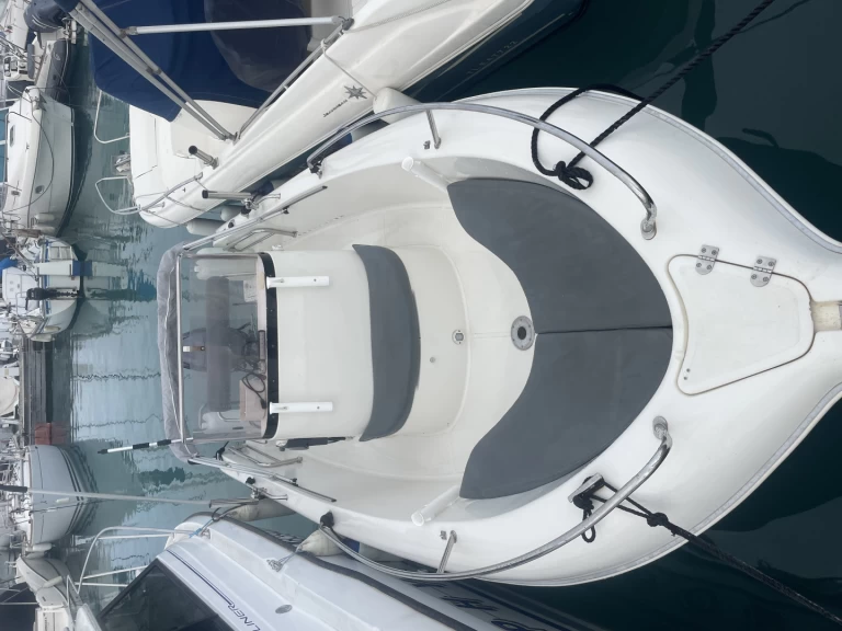 Location Bateau à moteur à Cagnes-sur-Mer - Pacific Craft Pacific Craft 500 Open