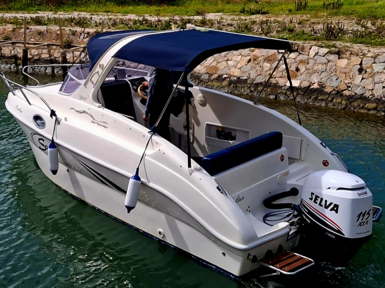 Louez un Orizzonti Syros 190 à La Spezia