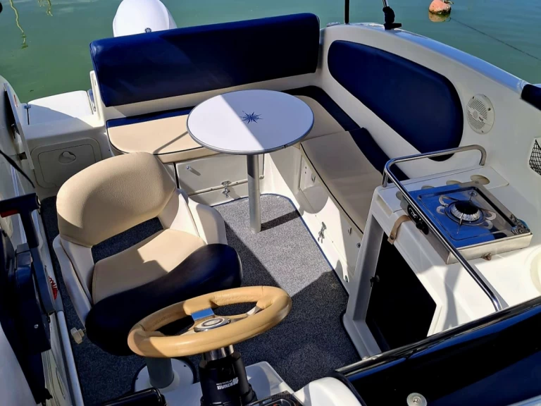 Location bateau La Spezia pas cher Syros 190