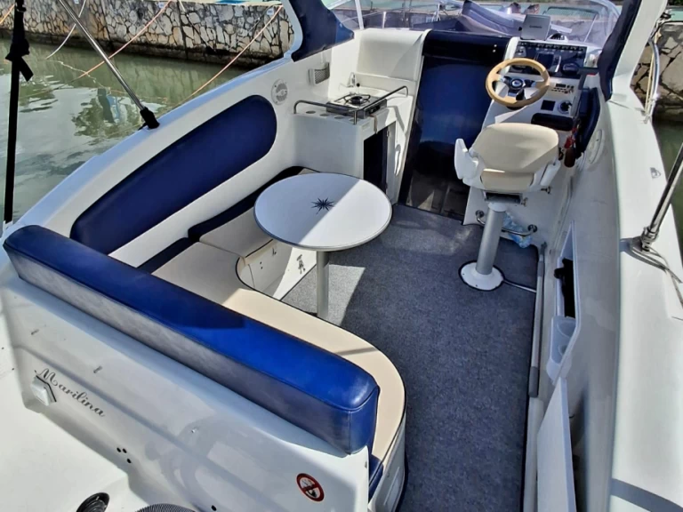 Location Bateau à moteur à La Spezia - Orizzonti Syros 190