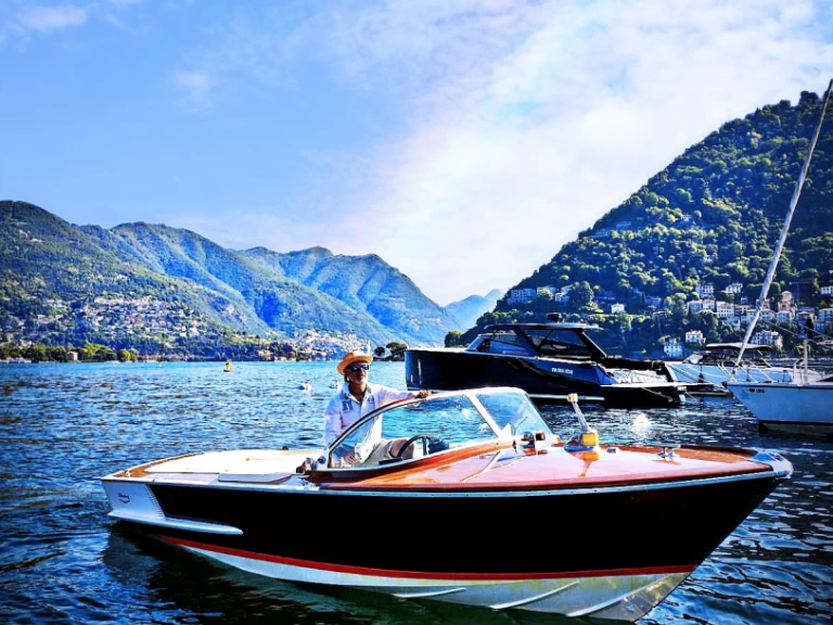 Location à Côme (Ville) - Colombo Super Indios  sur SamBoat