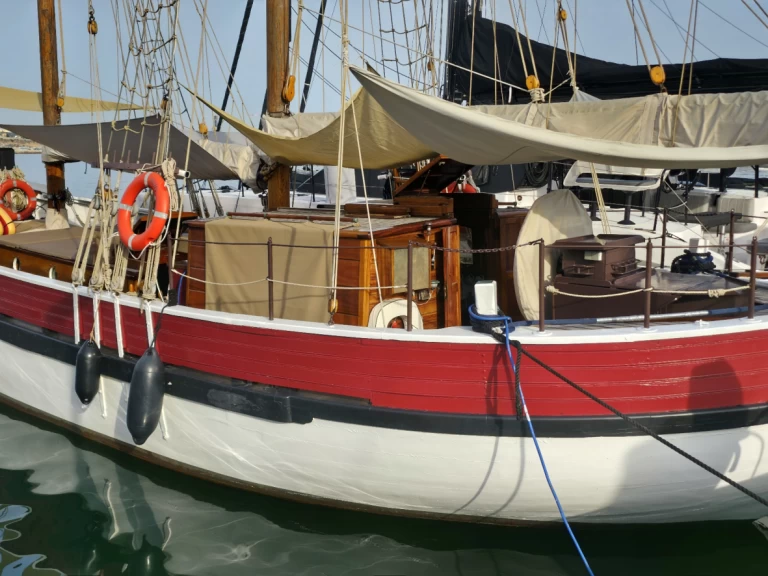 Voilier à louer à Marseille au meilleur prix