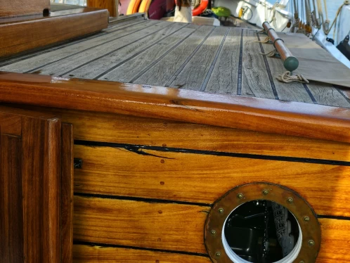 Location à Marseille - Chantier-Brauer-Hambourg GOELETTE sur SamBoat