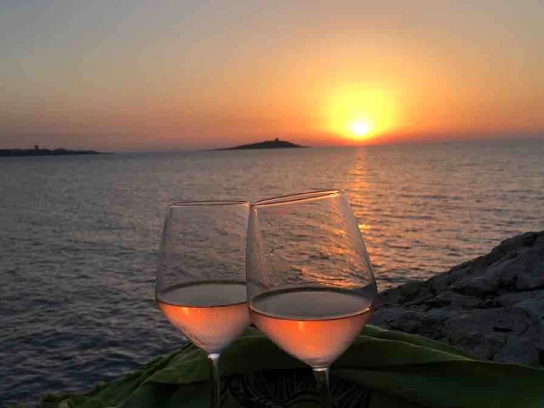 Mercan Parasailing 36 a louer à Palerme