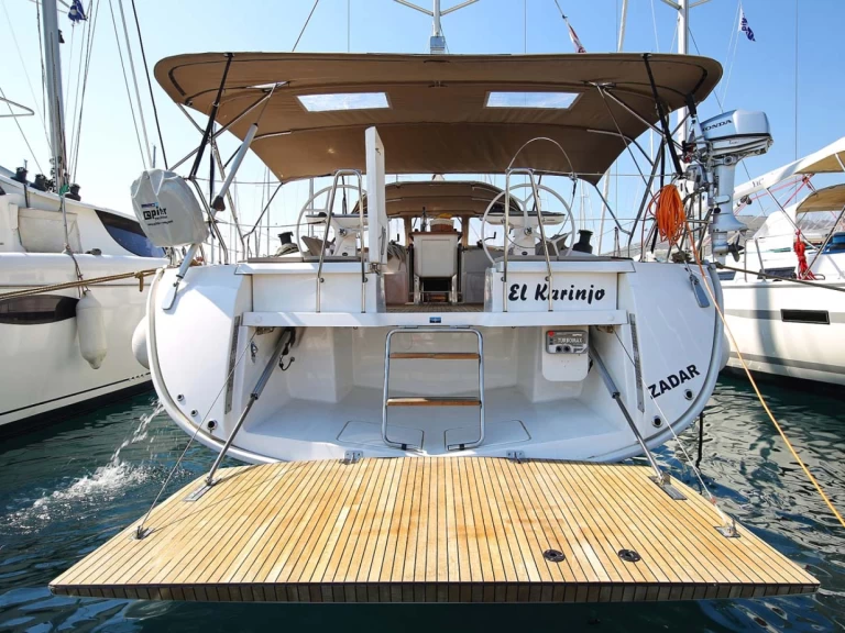 Location à Trogir - Bavaria Cruiser 56 sur SamBoat
