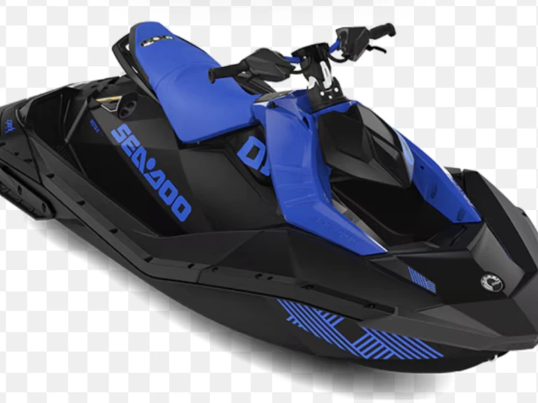 Location Jet ski à Puerto Banús - Bombardier sea-doo