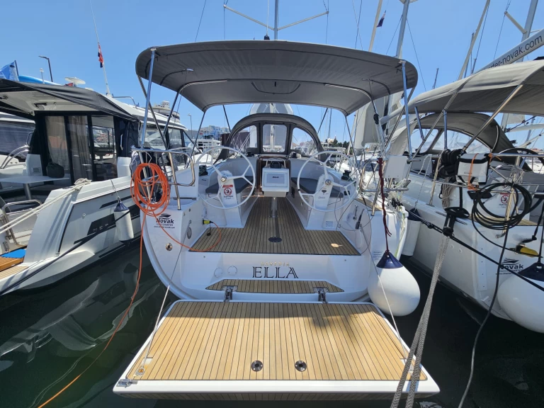 Voilier à louer à Biograd na Moru au meilleur prix