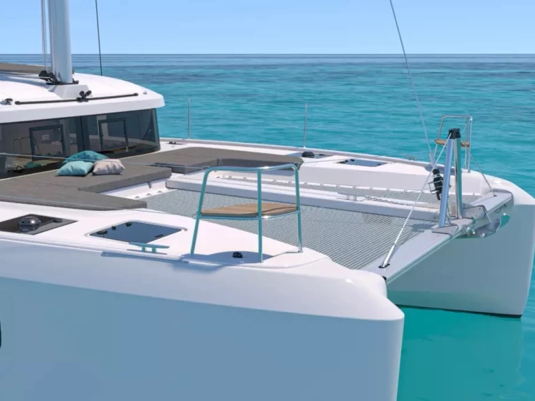 Location bateau Lagoon Lagoon 38 à Cugnana Verde sur Samboat