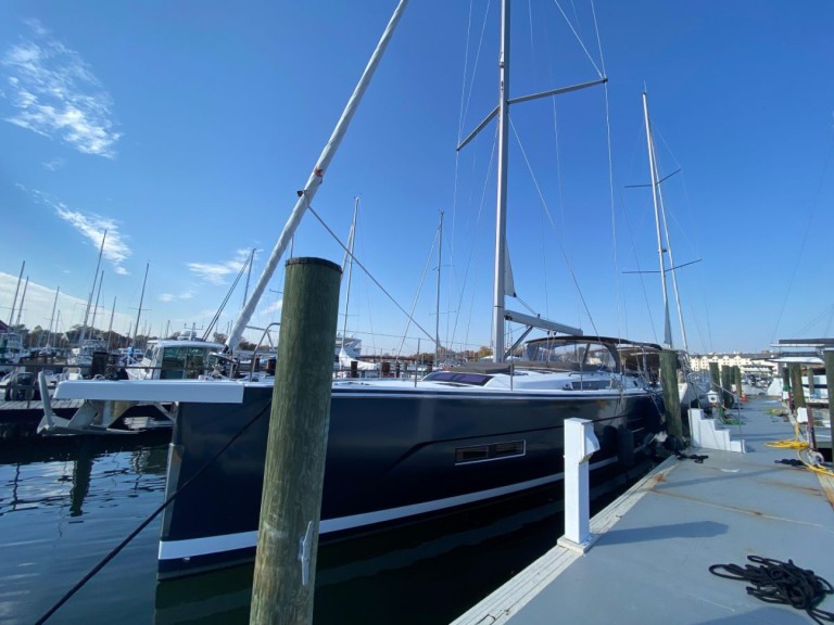 Location bateau Dufour Dufour 530 à Annapolis sur Samboat