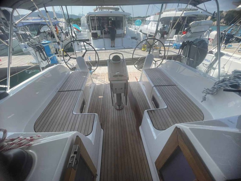 Location Voilier à Golfo Aranci - Bavaria Cruiser 46 Style