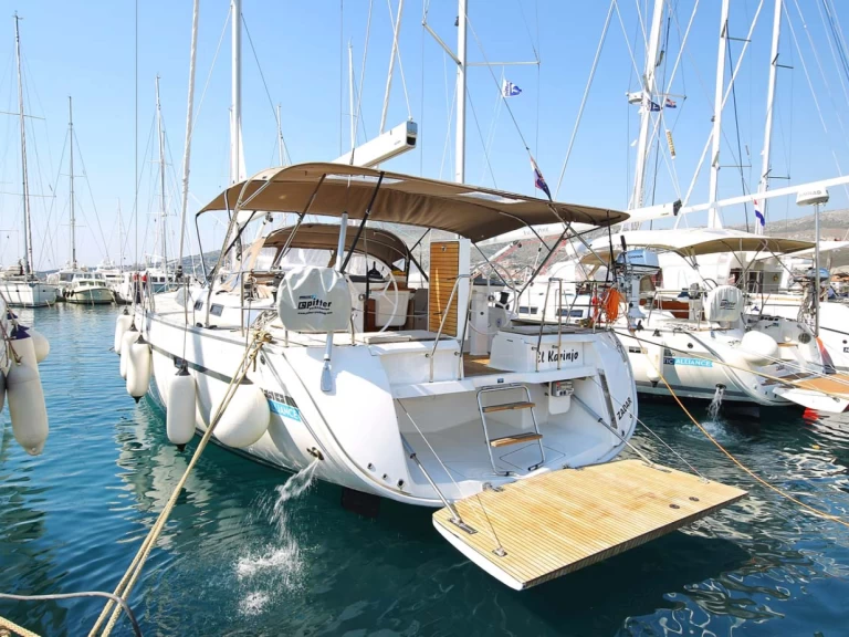 Location Voilier Bavaria avec permis