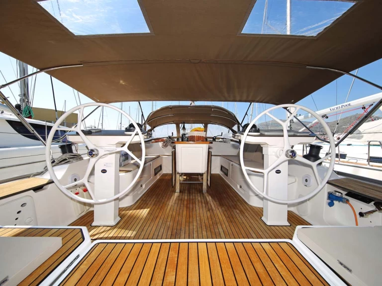 Voilier à louer à Trogir au meilleur prix