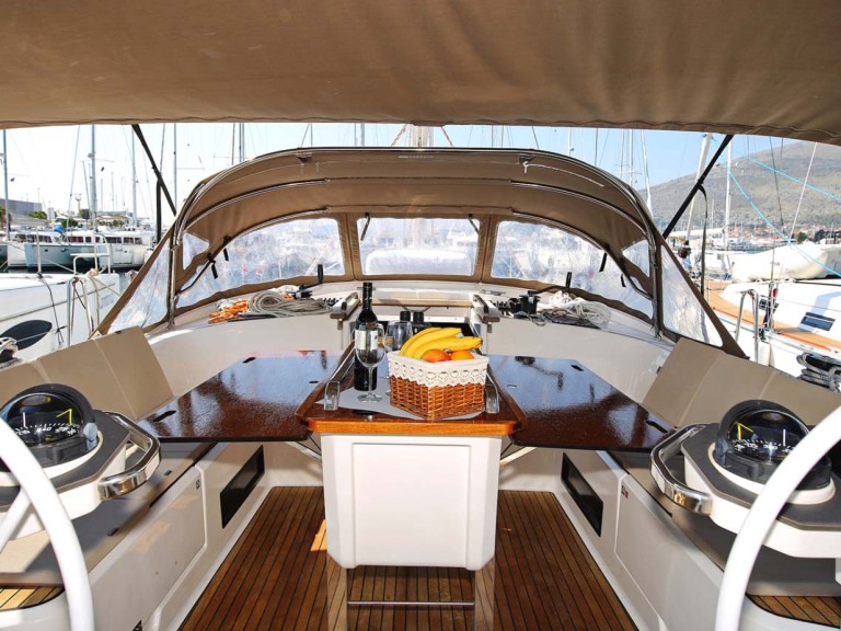 Location à Trogir - Bavaria Cruiser 56 sur SamBoat