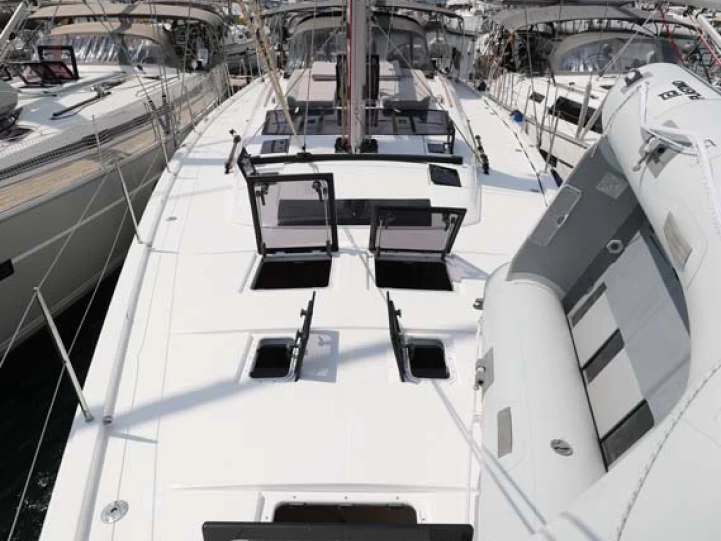 Location bateau Trogir pas cher Dufour 56 Exclusive