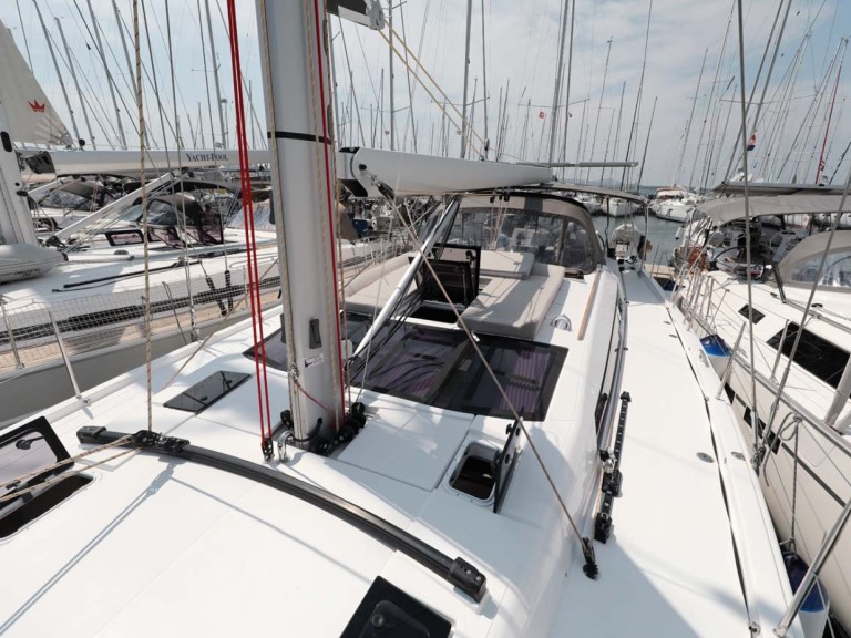 Location Voilier à Trogir - Dufour Dufour 56 Exclusive