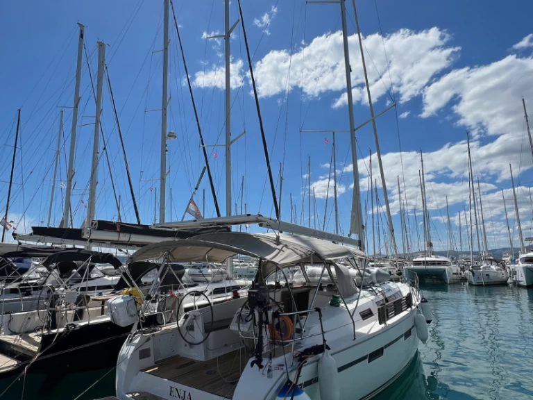 Location Voilier à Kaštela - Bavaria Cruiser 41