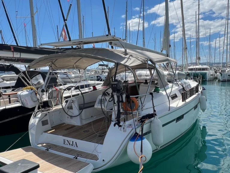 Location bateau Bavaria Cruiser 41 à Kaštela sur Samboat