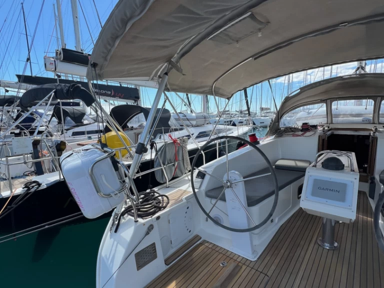 Location Voilier Bavaria avec permis