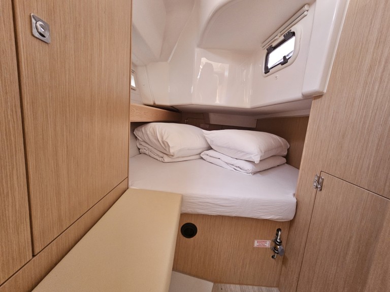 Bavaria Cruiser 34 a louer à Biograd na Moru