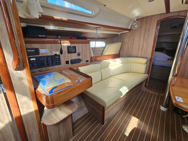 Jeanneau Sun Odyssey 42i a louer à Biograd na Moru