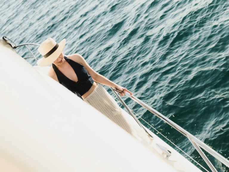 Yacht à louer à Podstrana au meilleur prix