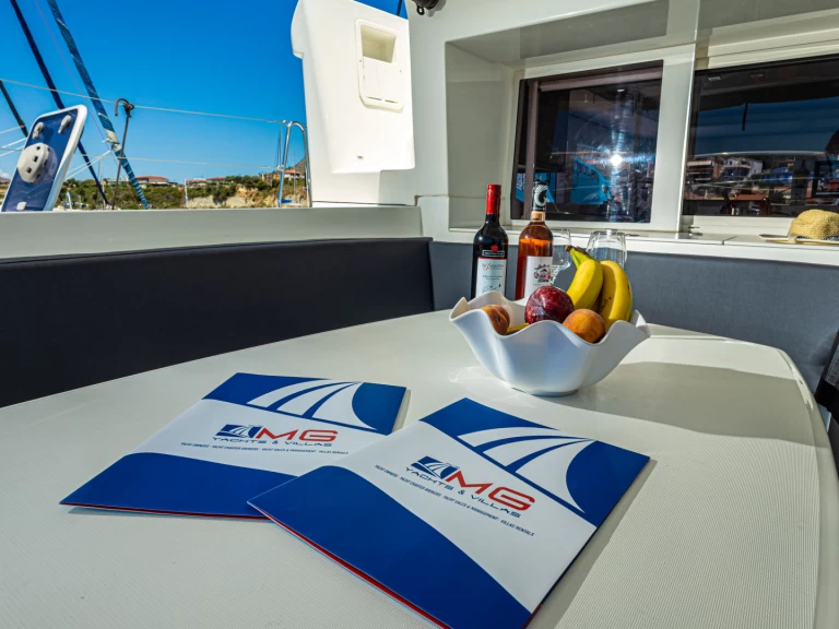 Location à Páleros - Lagoon Lagoon 450 F sur SamBoat