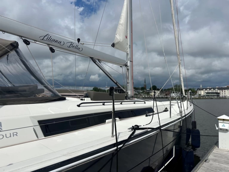 Location Voilier Dufour avec permis