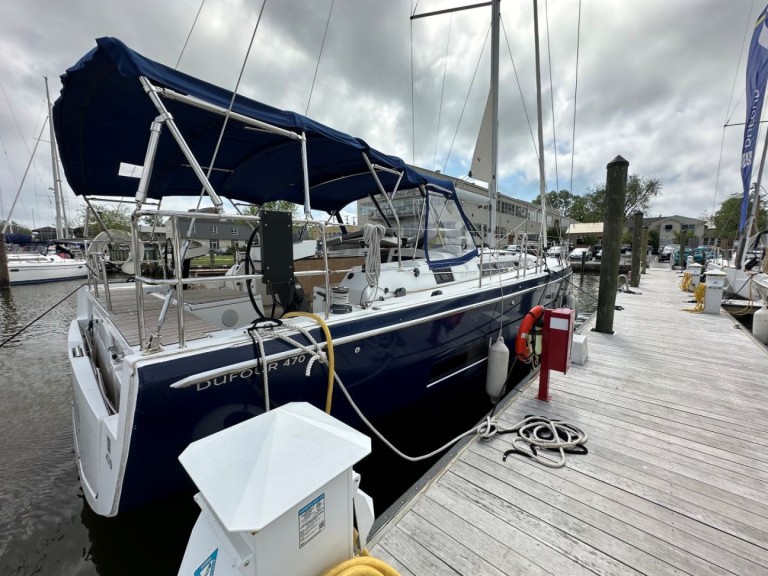 Voilier à louer à Annapolis au meilleur prix