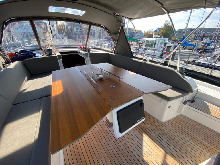 Location à Annapolis - Dufour Dufour 530 sur SamBoat