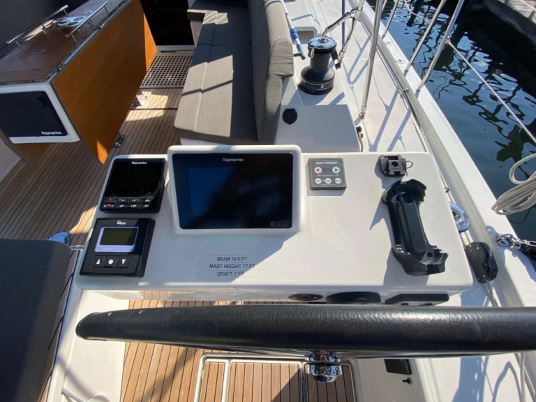 Louez un Dufour Dufour 530 à Annapolis