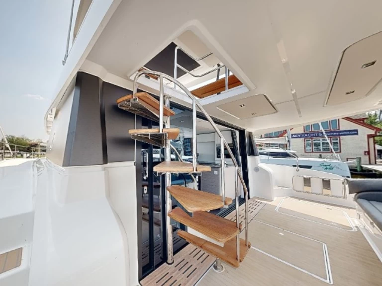 Louer Bateau à moteur avec ou sans skipper Fountaine Pajot à Annapolis