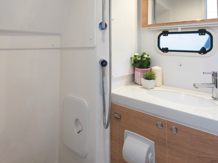 Louer Catamaran avec ou sans skipper Bali à Le Marin