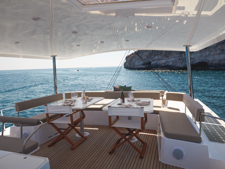 Location bateau Road Town pas cher Bali 5.4