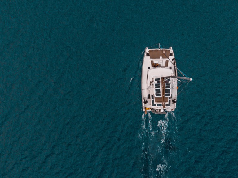 Location Catamaran à Road Town - Bali Bali 5.4