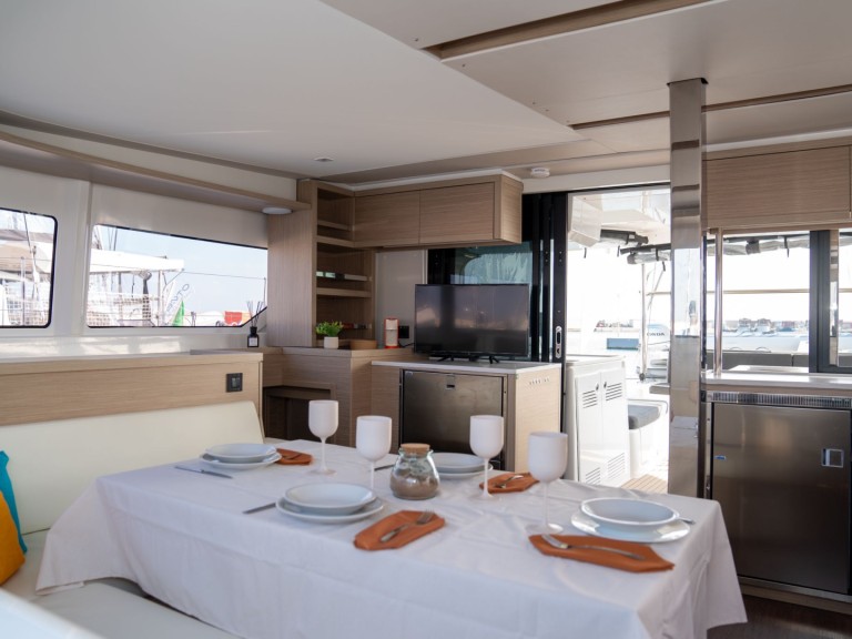 Location Catamaran à Porto San Giorgio - Lagoon Lagoon 46