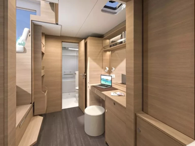 Location bateau Cugnana Verde pas cher Lagoon 38