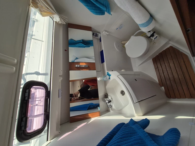 Louer Voilier avec ou sans skipper Bénéteau à Hjellestad