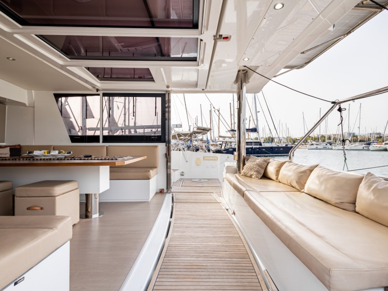 Location bateau Lefkáda pas cher Bali 4.8
